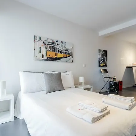 Apartment Flh Alfama Lisbon