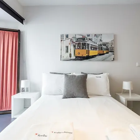 Flh Alfama Apartamento *