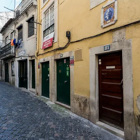 Apartment Flh Alfama Lisbon