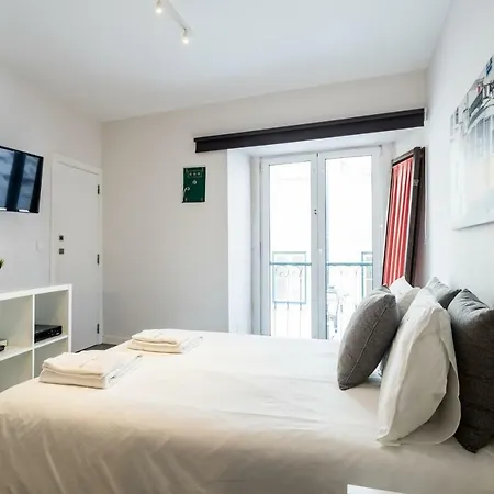 Flh Alfama Lägenhet