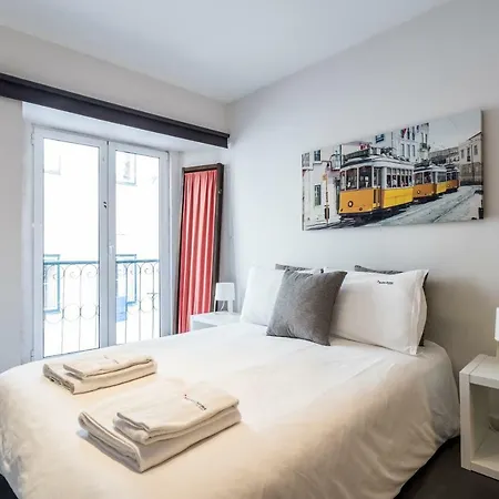 Apartman Flh Alfama Lisboa